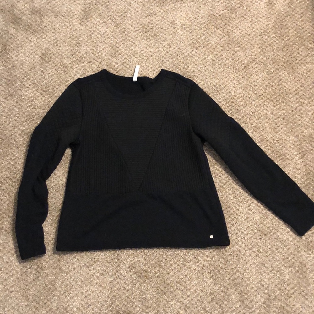 Fabletics Sport Moto Pullover